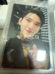 Seventeen ジョシュア セブチ Attacca POWERSTATION ラキドロ