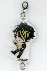 【中古】キーホルダー 曙涼 「劇場版アルゴナビス AXIA×SWEETS PARADISE トレーディングコネクトチャーム」