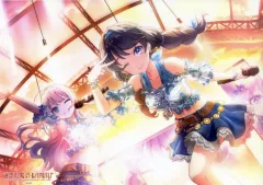 【中古】クリアポスター A3スチルクリアポスター vol.1 藤島慈 「ラブライブ!蓮ノ空女学院スクールアイドルクラブ PremiumShop」