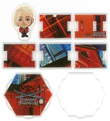 【中古】アクリルスタンド・アクリルパネル 鈴木昂秀(A-NOT/ROWDY SHOGUN) アクリルスタンド 「BATTLE OF TOKYO ～TIME 4 Jr.EXILE～」
