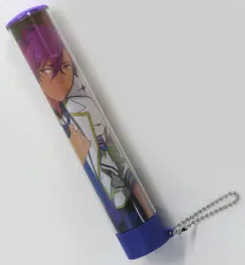 【中古】ペンライト・リングライト 乙狩アドニス アイドルペンライトチューブ -the dead of night- 「あんさんぶるスターズ!! CAST LIVE Starry Symphony -the dead of night-」