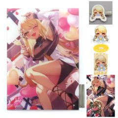 癒月ちょこ活動3周年記念 生書き下ろしサイン入り ポストカード - メルカリ