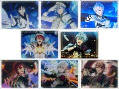 原神 放浪者 月夜の叙事詩缶バッジ カードセット - メルカリ