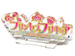 [중고] 아크릴 스탠드 아크릴 패널 Go! 프린세스 프리큐어 PRECURE LOGO Series 아크릴 스탠드 [프리큐어 올스타즈] 프리티 스토어 한정