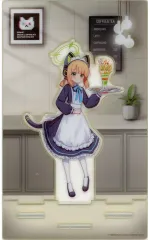 【中古】アクリルスタンド・アクリルパネル 才羽ミドリ(メイド) 2周年アクリルスタンド 「ブルーアーカイブ×ANIPLUS」 韓国限定