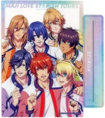 【中古】アクリルスタンド・アクリルパネル ST☆RISH(アニメディア2022年10月号表紙） 「劇場版 うたの☆プリンスさまっ♪ マジLOVEスターリッシュツアーズ アクリルアートパネルコレクション Magazine Photoshoot ver.」