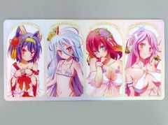 安いノーゲームノーライフ プレイマットの通販商品を比較