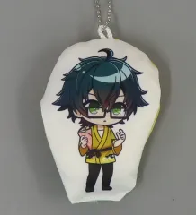 【中古】キーホルダー おんりー クッションキーホルダー 「ドズル社Cafe -縁日- in SWEETS PARADISE」