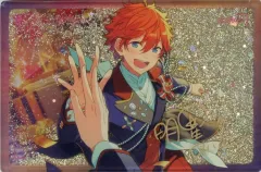 【中古】アクリルスタンド・アクリルパネル 明星スバル 浮影流砂アクリルブロック 「あんさんぶるスターズ!!」 中国限定