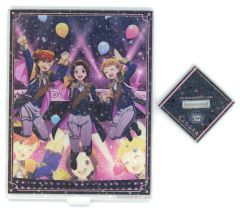 [중고] 아크릴 스탠드 아크릴 패널 315Pro 모후 모후엔 공식 아크릴 스탠드 [THE IDOLM @ STER SideM 10th Anniversary]
