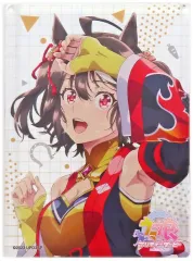 【中古】アクリルスタンド・アクリルパネル キタサンブラック アクリルブロック 「ウマ娘 プリティーダービー Season 3」