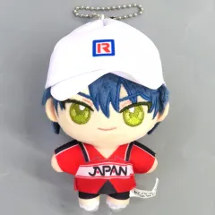 【中古】ぬいぐるみマスコット・ぬいぐるみバッジ 越前リョーマ ぬいパル(ぬいぐるみマスコット) 「新テニスの王子様」