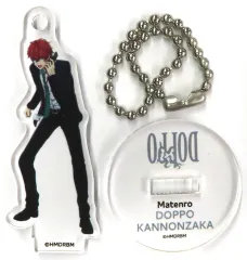 【中古】キーホルダー 観音坂独歩 アクリルスタンドキーホルダー(The movie ver.) 「映画 ヒプノシスマイク -Division Rap Battle-」