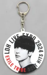【中古】雑貨 長谷川慎(THE RAMPAGE) アクリルキーホルダーB 「LDH LIVE -EXPO 2024 -EXLE TRIBE BEST HITS-」