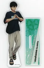 【中古】アクリルスタンド・アクリルパネル 荒北靖友 アクリルスタンド 「TVアニメ 弱虫ペダル 10周年フェスティバル」
