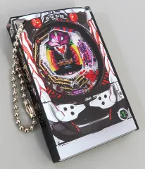 【中古】キーホルダー CR新世紀エヴァンゲリオン ～最後のシ者～ アクリルブロックキーホルダー 「EVANGELION CROSSING EXPO -エヴァンゲリオン大博覧会-」