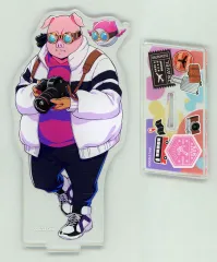 【中古】アクリルスタンド・アクリルパネル おおはらMEN(ドズル社) 旅行 アクリルスタンド 