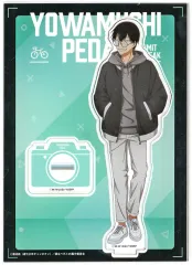 【中古】アクリルスタンド・アクリルパネル 荒北靖友 アクリルスタンド Portrait ver. 「弱虫ペダル LIMIT BREAK」 AnimeJapan 2025グッズ