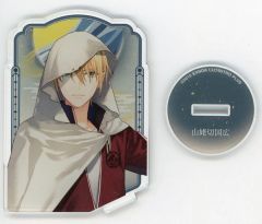 刀剣乱舞 絵巻スクエア缶バッジ 山姥切国広 - メルカリ