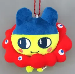 【中古】キーホルダー まめっち マスコット 「ミャクミャク×たまごっち EXPO2025 大阪・関西万博」