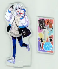 【中古】アクリルスタンド・アクリルパネル おらふくん(ドズル社) 旅行 アクリルスタンド 