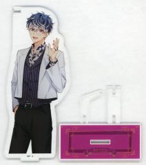[중고] 안경 케이스·안경 클리너·안경 스탠드 백 아크릴 안경 스탠드 [아이돌리쉬 세븐×Classic glasses collection]