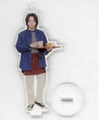ミセスグリーンアップル 大森元貴 アクリルキーホルダー カフェ店員も