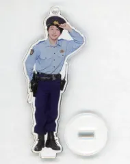 【中古】キーホルダー 大森元貴(Mrs. GREEN APPLE)/警察官 『ライラック』アクリルキーホルダー Ringo Jam会員限定