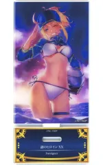 【中古】アクリルスタンド・アクリルパネル フォーリナー/謎のヒロインXX アクリルスタンド 「Fate/Grand Order Servant Art Chronicle -最終再臨展-」