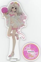 [중고] 아크릴 스탠드 아크릴 패널 일리야스필 폰 아인츠베른 Birthday Bride ver. 아크릴 스탠드 피규어 [추첨 당당 극장판 Fate/kaleid liner 프리즈마☆일리야 Licht 이름이 없는 소녀 Ha