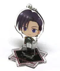 【中古】キーホルダー ルクレツィア・ノイン 「ハピクロ! 新機動戦記ガンダムW つなぎゅっと! アクリルスタンドチャーム」