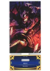 【中古】アクリルスタンド・アクリルパネル バーサーカー/森長可 アクリルスタンド 「Fate/Grand Order Servant Art Chronicle -最終再臨展-」