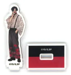 【中古】アクリルスタンド・アクリルパネル 勢羽真冬 「TVアニメ SAKAMOTO DAYS POP UP SHOP in マルイ 描き下ろし 和洋折衷ver. トレーディングアクリルスタンド」