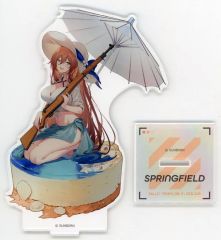 ドルフロ ドールズフロントライン2 スプリングフィールド アクリル