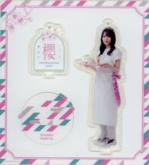 【新品未開封】櫻坂46 村山美羽 個別グッズコース アクリルスタンド・ブロマイド 櫻坂46 村山美羽 アクリルスタンド - メルカリ