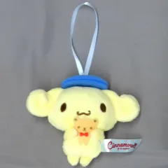 【中古】ぬいぐるみマスコット・ぬいぐるみバッジ エスプレッソ 「シナモロール くまさんといっしょデザインシリーズ シークレットマスコット」