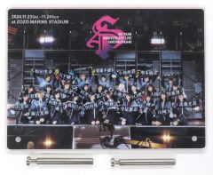 [중고] 아크릴 스탠드 아크릴 패널 [단품] 사쿠라자카 46 라이브 포토 아크릴 플레이트 [Blu-ray/DVD 4th YEAR ANNIVERSARY LIVE at ZOZO MARINE STADIUM Loppi·HMV 한정 세트] 동고품