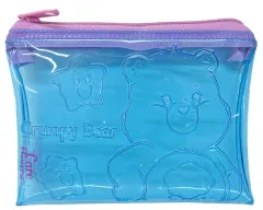 【中古】バッグ グランピーベア 「Care Bear-ケアベア- シークレットエンボスクリアポーチ」