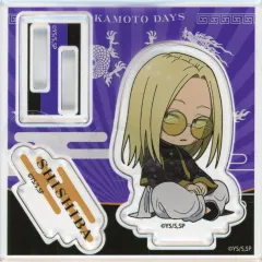 【中古】アクリルスタンド・アクリルパネル 神々廻 「SAKAMOTO DAYS トレーディングミニアクリルスタンド カンフーマスター」