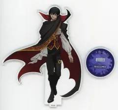 【中古】アクリルスタンド・アクリルパネル 南雲与市 アクリルスタンド 「SAKAMOTO DAYS×NATSLIVE CAFE 坂本祭」