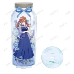 【中古】アクリルスタンド・アクリルパネル 中野三玖 描き下ろし ハーバリウムver. BIGアクリルスタンド 「TVスペシャルアニメ 五等分の花嫁* AmiAmiフェア2025」