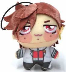 【中古】ぬいぐるみマスコット・ぬいぐるみバッジ 花魁坂京夜 ちょぴぬいぷち1 「桃源暗鬼」