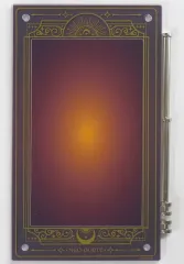 【中古】フォトフレーム・アルバム モチーフデザイン タロットカードスタンド 「バーチャルYouTuber ネオポルテ 2025ハロウィン」