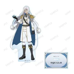 【中古】アクリルスタンド・アクリルパネル スペルビ・スクアーロ(10年後) 描き下ろし 白衣装ver. BIGアクリルスタンド 「家庭教師ヒットマンREBORN! POP UP SHOP vol.3 in マルイ」
