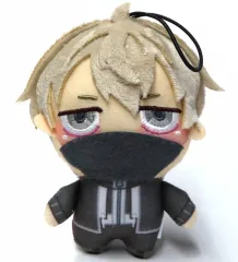 【中古】ぬいぐるみマスコット・ぬいぐるみバッジ 皇后崎迅 ちょぴぬいぷち1 「桃源暗鬼」