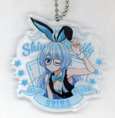 【中古】キーホルダー 紫雲寺清葉 アクリルキーホルダー 「キャラ福くじONLINE TVアニメ 紫雲寺家の子供たち」 C-2賞