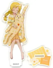 【中古】アクリルスタンド・アクリルパネル 巴マミ アクリルスタンド 「CRAFTHOLIC×劇場版 魔法少女まどか☆マギカ[新編]叛逆の物語」 アニメイトガールズフェスティバル2025グッズ