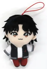 【中古】ぬいぐるみマスコット・ぬいぐるみバッジ 豆原一成 マスコットぬいぐるみ 「JO1×GiGO」