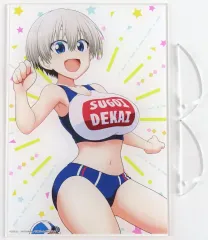 【中古】アクリルスタンド・アクリルパネル 宇崎花2 アクリルパネル 「くじ引き堂 TVアニメ 宇崎ちゃんは遊びたい! 5th Anniversary オンラインくじ」 B-2賞