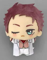 【中古】ぬいぐるみマスコット・ぬいぐるみバッジ 糸師冴 ちびぐるみvol.1 「ブルーロック×ナムコキャンペーン -sweets flavor 2026-」 ナムコ限定景品